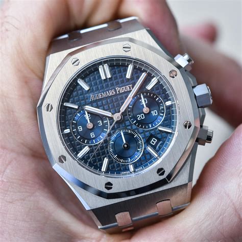 Introducing The Audemars Piguet Royal Oak Chronograph In 38mm